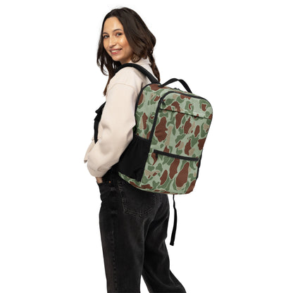 American Frog Skin Raider CAMO Utility backpack - Backpacks
