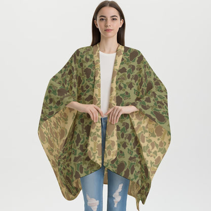 American Frog Skin CAMO Recon Wrap - M / White - Wraps