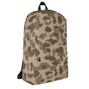American Frog Skin Sandbeach CAMO Backpack