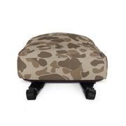American Frog Skin Sandbeach CAMO Backpack