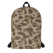 American Frog Skin Sandbeach CAMO Backpack