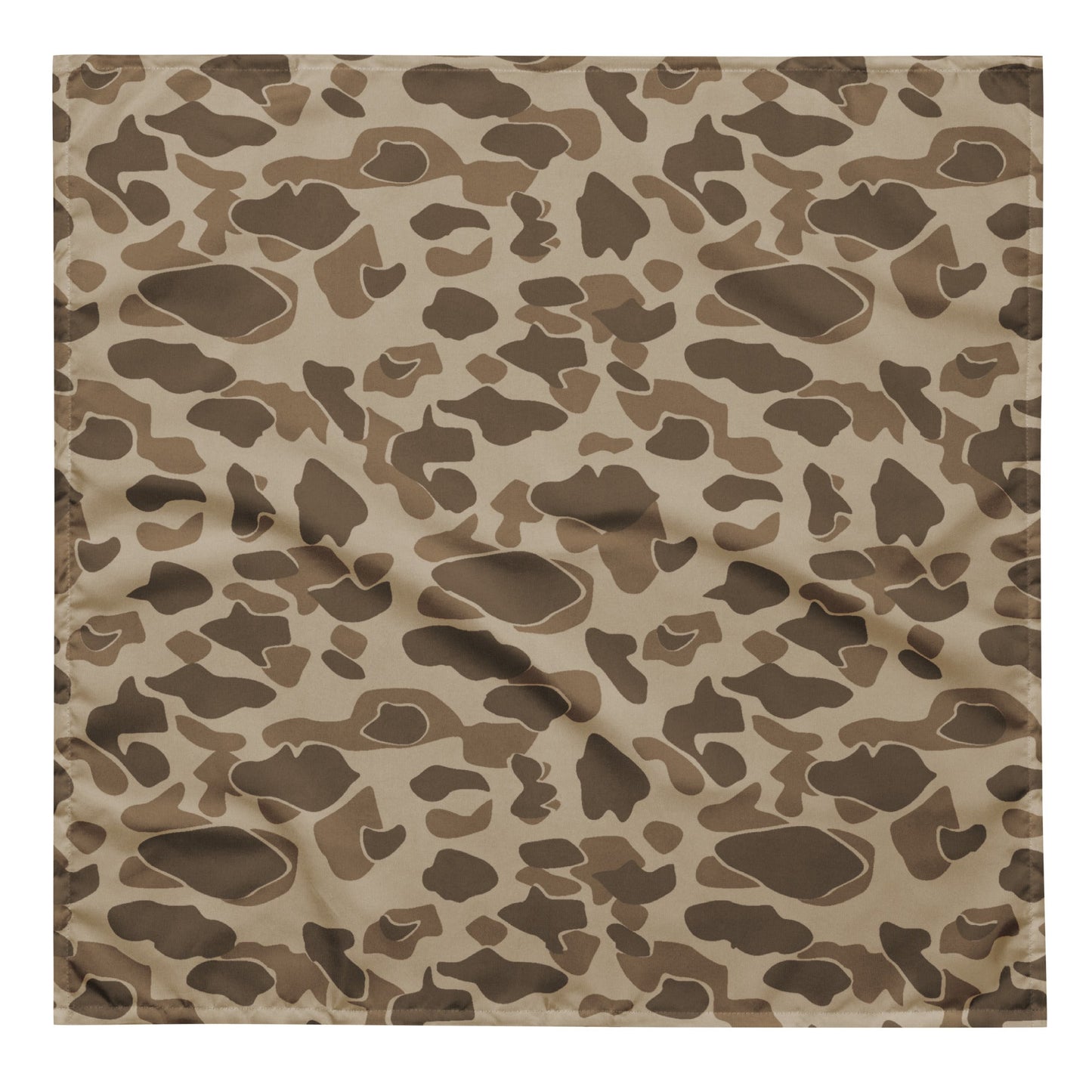 American Frog Skin Sandbeach CAMO bandana - L - Bandanas