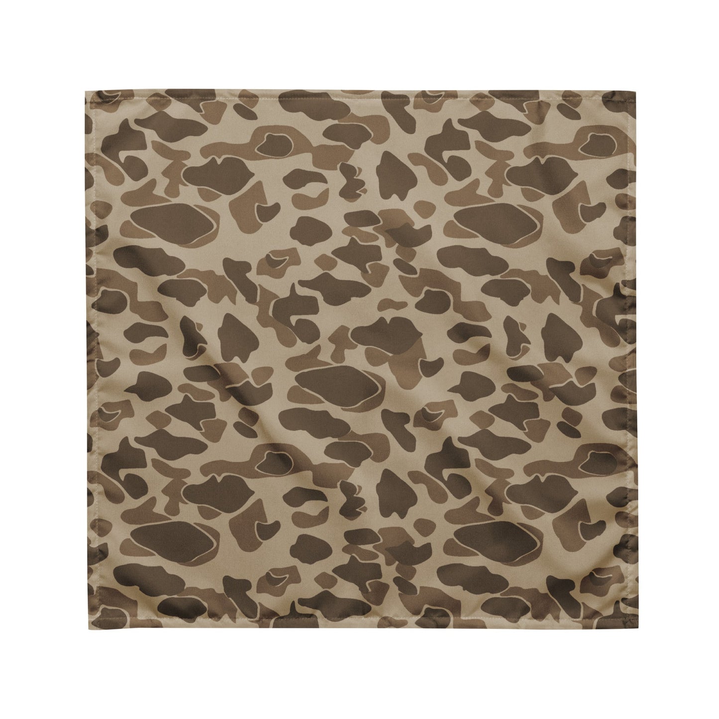 American Frog Skin Sandbeach CAMO bandana - M - Bandanas