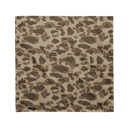 American Frog Skin Sandbeach CAMO bandana - M - Bandanas