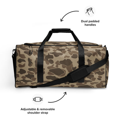 American Frog Skin Sandbeach CAMO Duffle bag - Bags