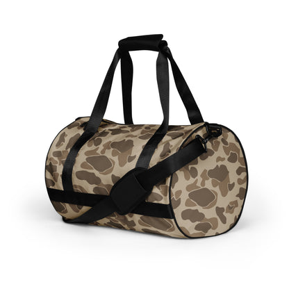 American Frog Skin Sandbeach CAMO gym bag - Gym Bags