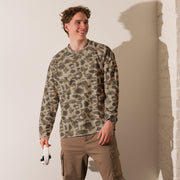 American Frog Skin Sandbeach CAMO Unisex Hockey Fan Jersey