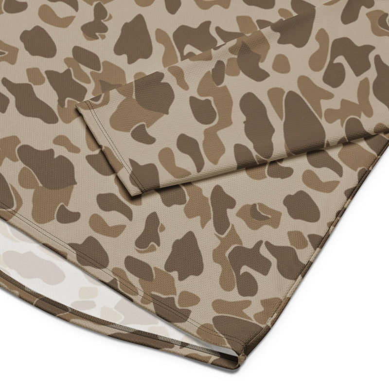 American Frog Skin Sandbeach CAMO Unisex Hockey Fan Jersey