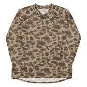 American Frog Skin Sandbeach CAMO Unisex Hockey Fan Jersey