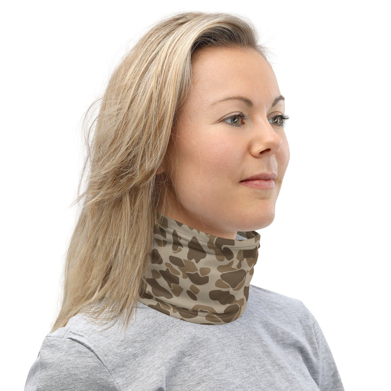 American Frog Skin Sandbeach CAMO Neck Gaiter - Gaiters