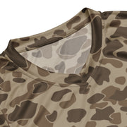 American Frog Skin Sandbeach CAMO Unisex Basketball Jersey