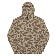 American Frog Skin Sandbeach CAMO Unisex Hoodie