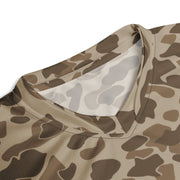 American Frog Skin Sandbeach CAMO Unisex Sports Jersey