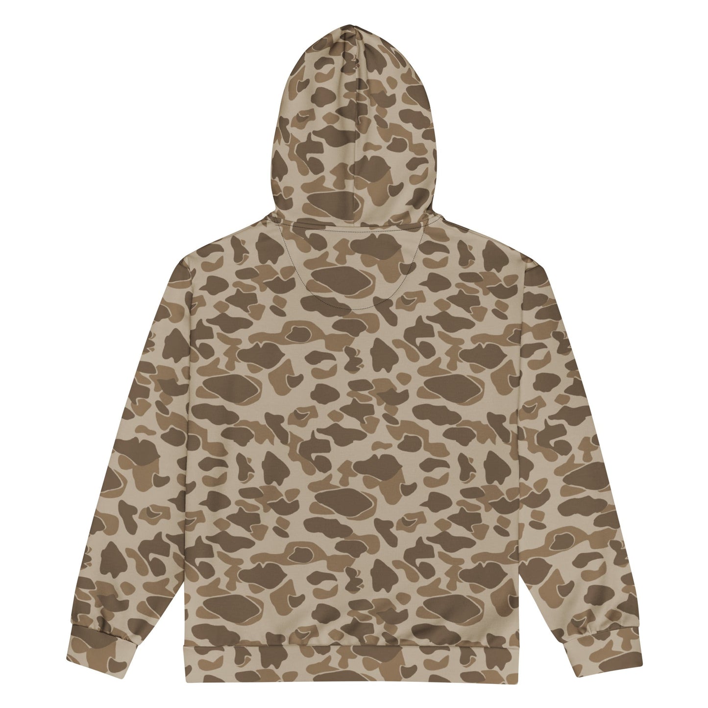 American Frog Skin Sandbeach CAMO Unisex zip hoodie - Zip Hoodies