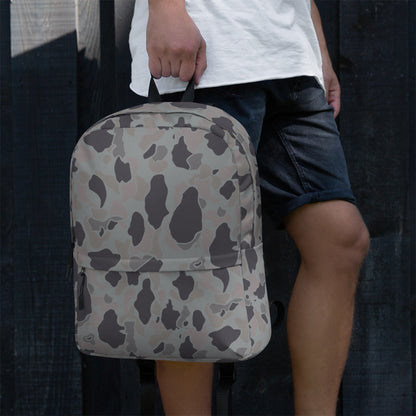 American Frog Skin Snow Shadow CAMO Backpack - Backpacks