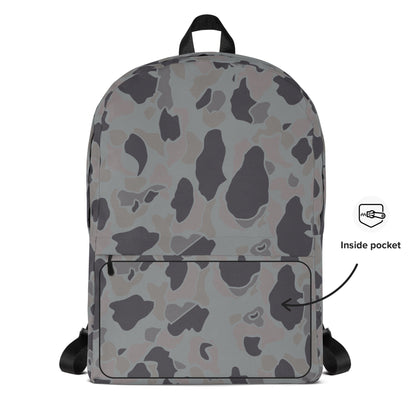 American Frog Skin Snow Shadow CAMO Backpack - Backpacks