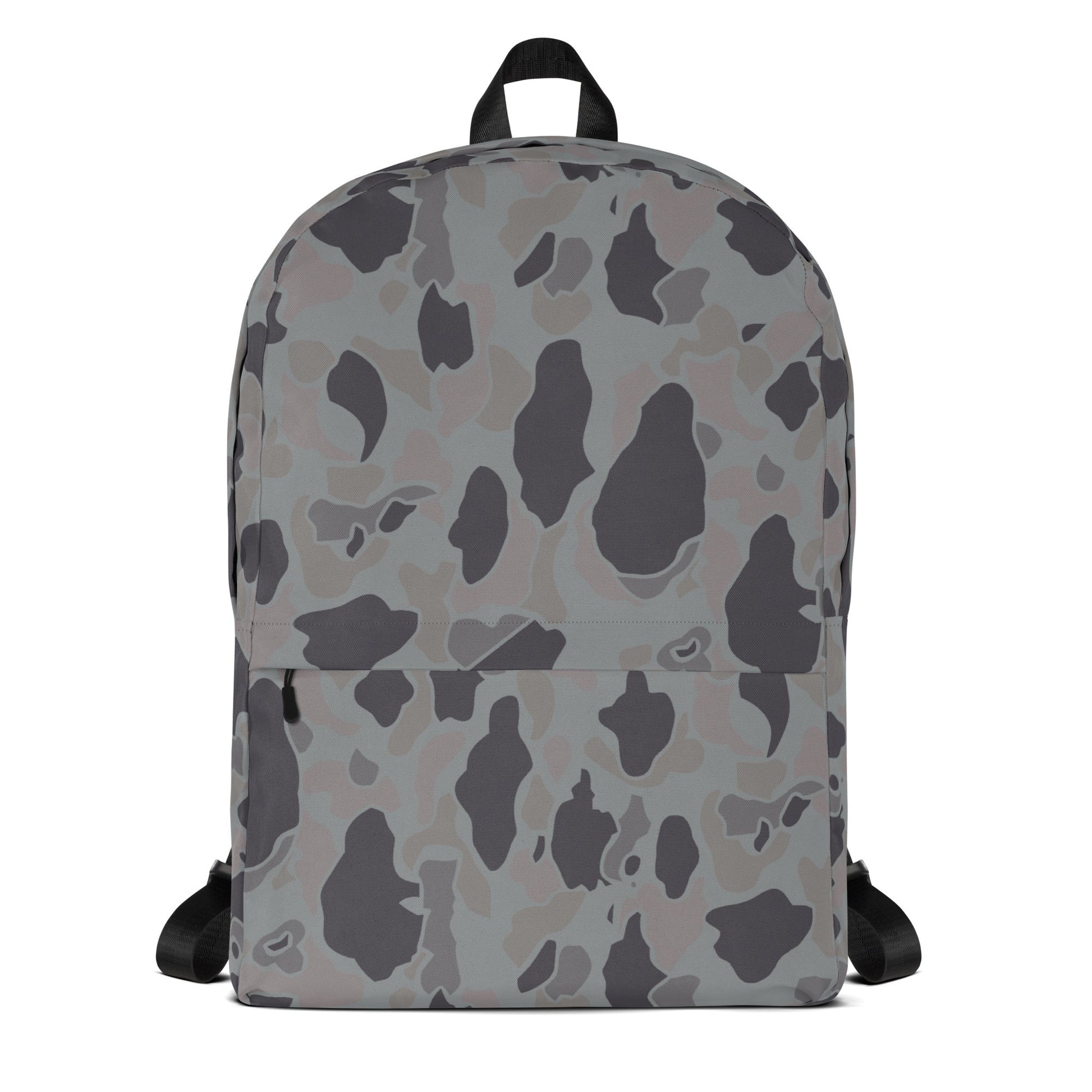 American Frog Skin Snow Shadow CAMO Backpack - Backpacks