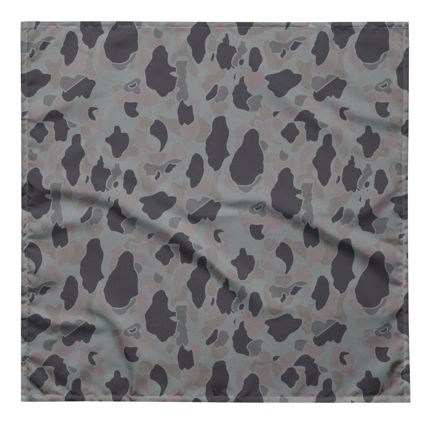 American Frog Skin Snow Shadow CAMO Bandana - L