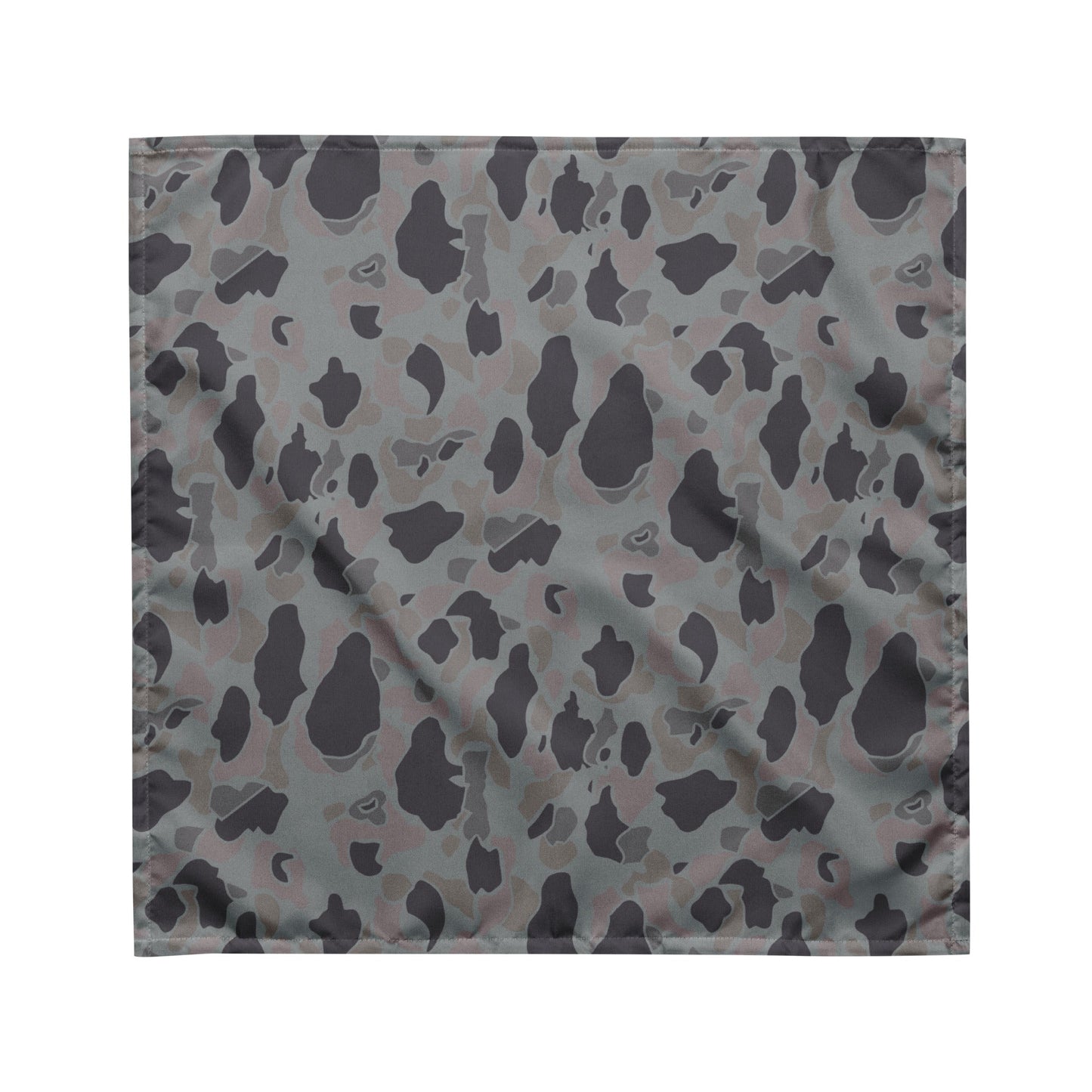 American Frog Skin Snow Shadow CAMO Bandana - M
