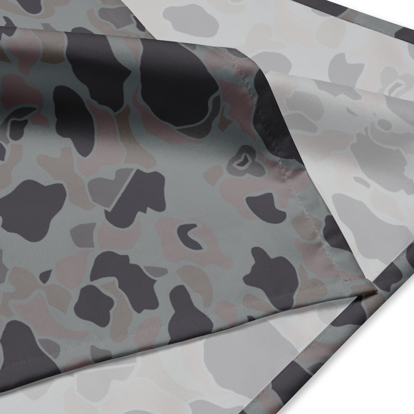 American Frog Skin Snow Shadow CAMO Bandana