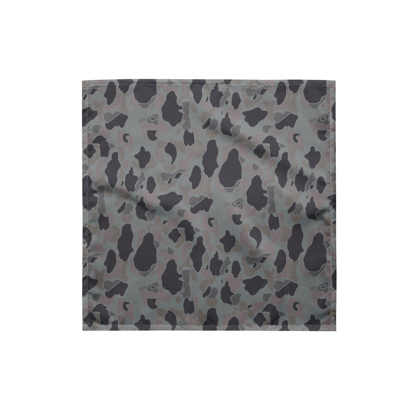 American Frog Skin Snow Shadow CAMO Bandana - S