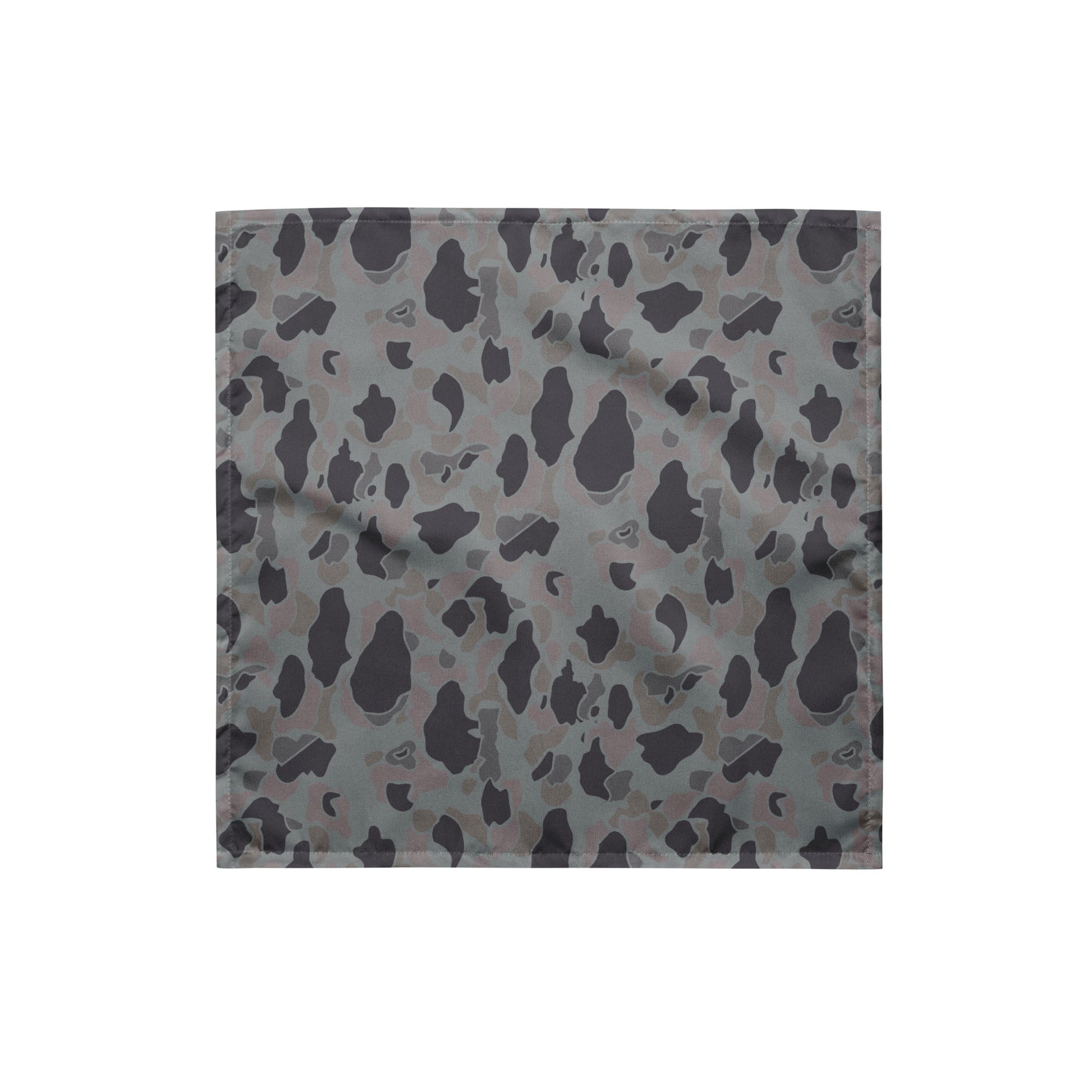American Frog Skin Snow Shadow CAMO Bandana - S