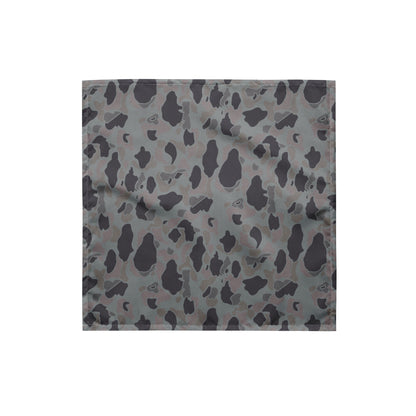 American Frog Skin Snow Shadow CAMO Bandana - S