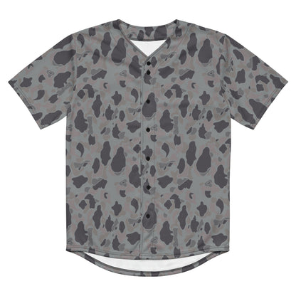 American Frog Skin Snow Shadow CAMO baseball jersey - Baseball Jerseys