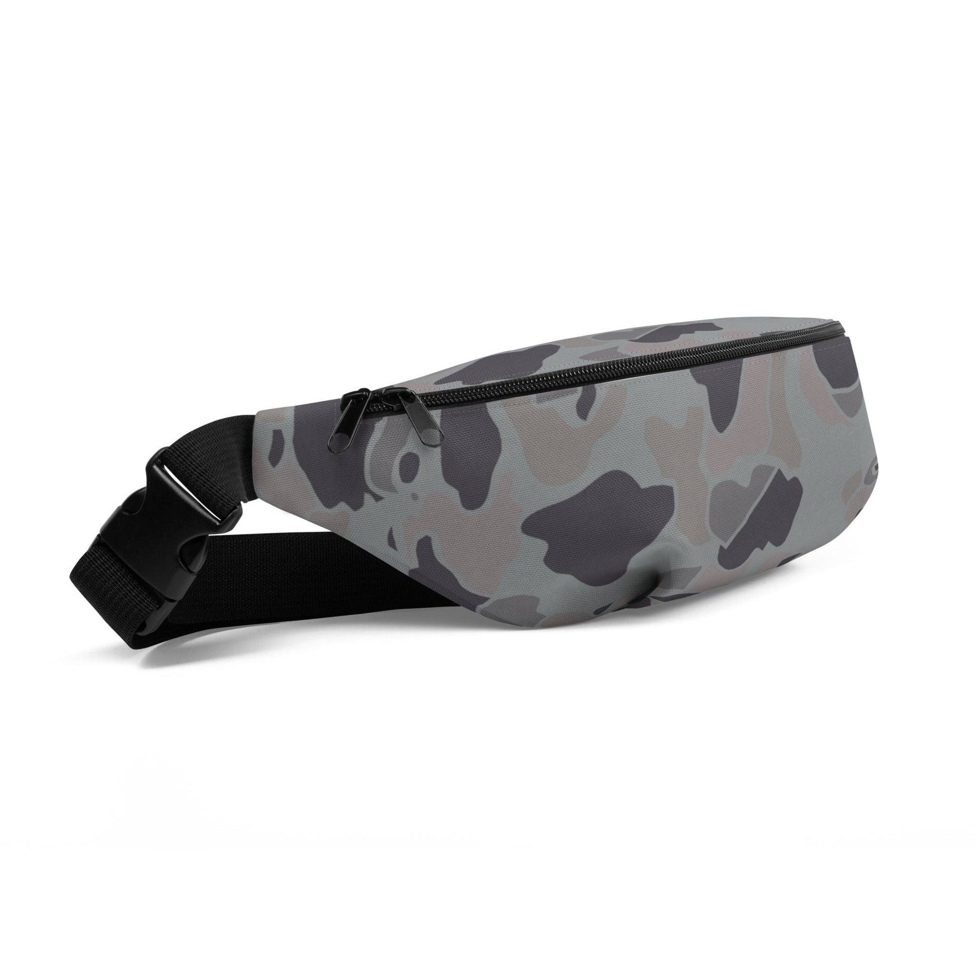 American Frog Skin Snow Shadow CAMO Fanny Pack - Packs