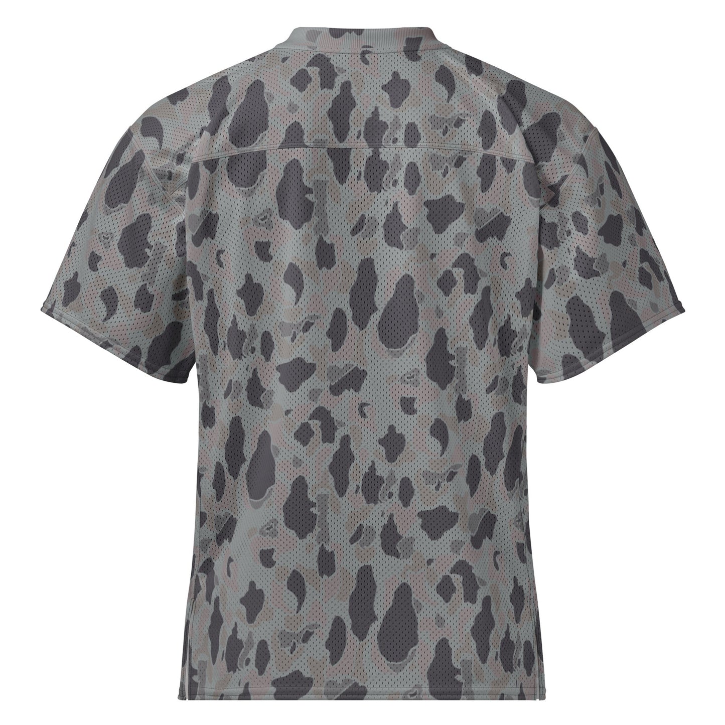 American Frog Skin Snow Shadow CAMO Unisex Football Jersey