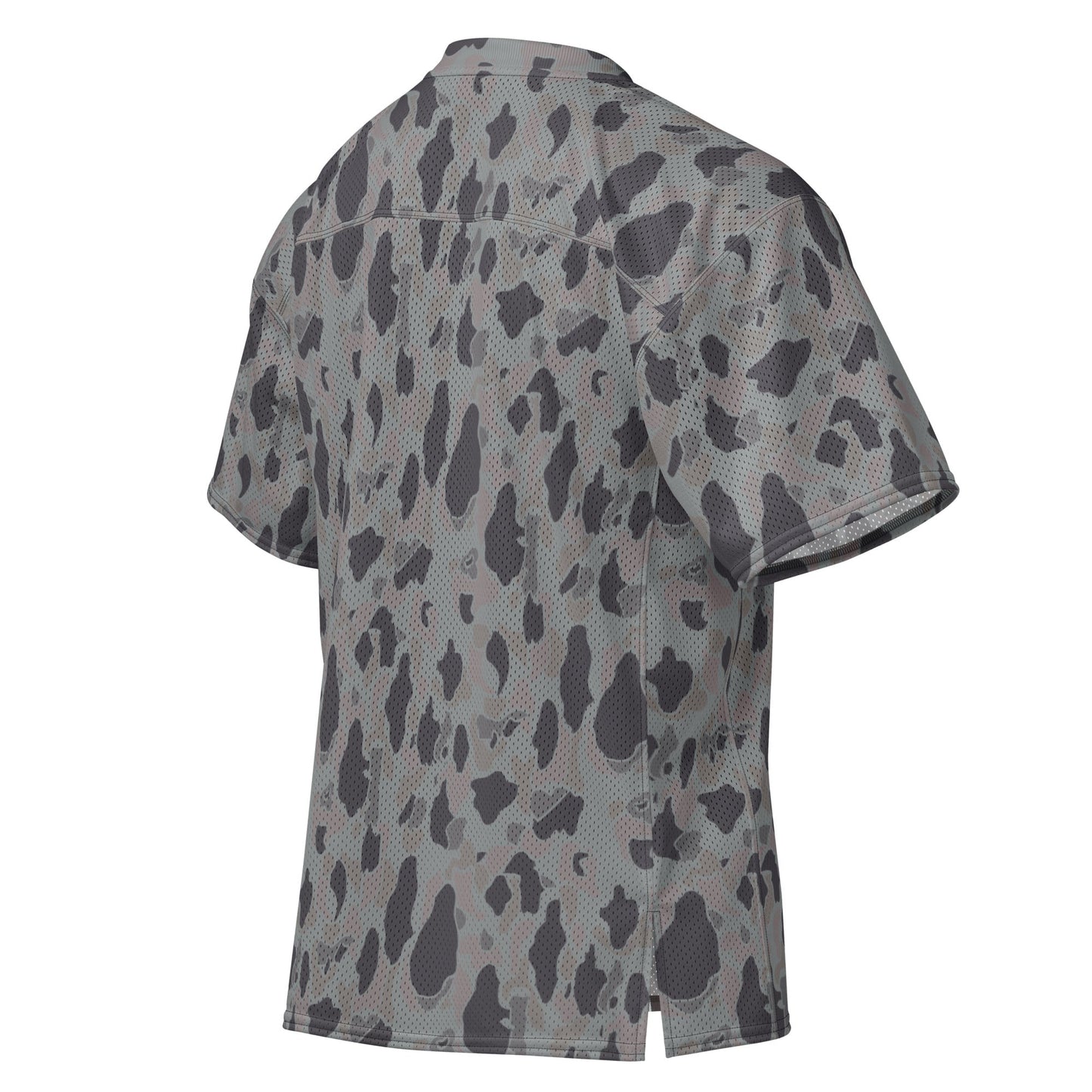 American Frog Skin Snow Shadow CAMO Unisex Football Jersey