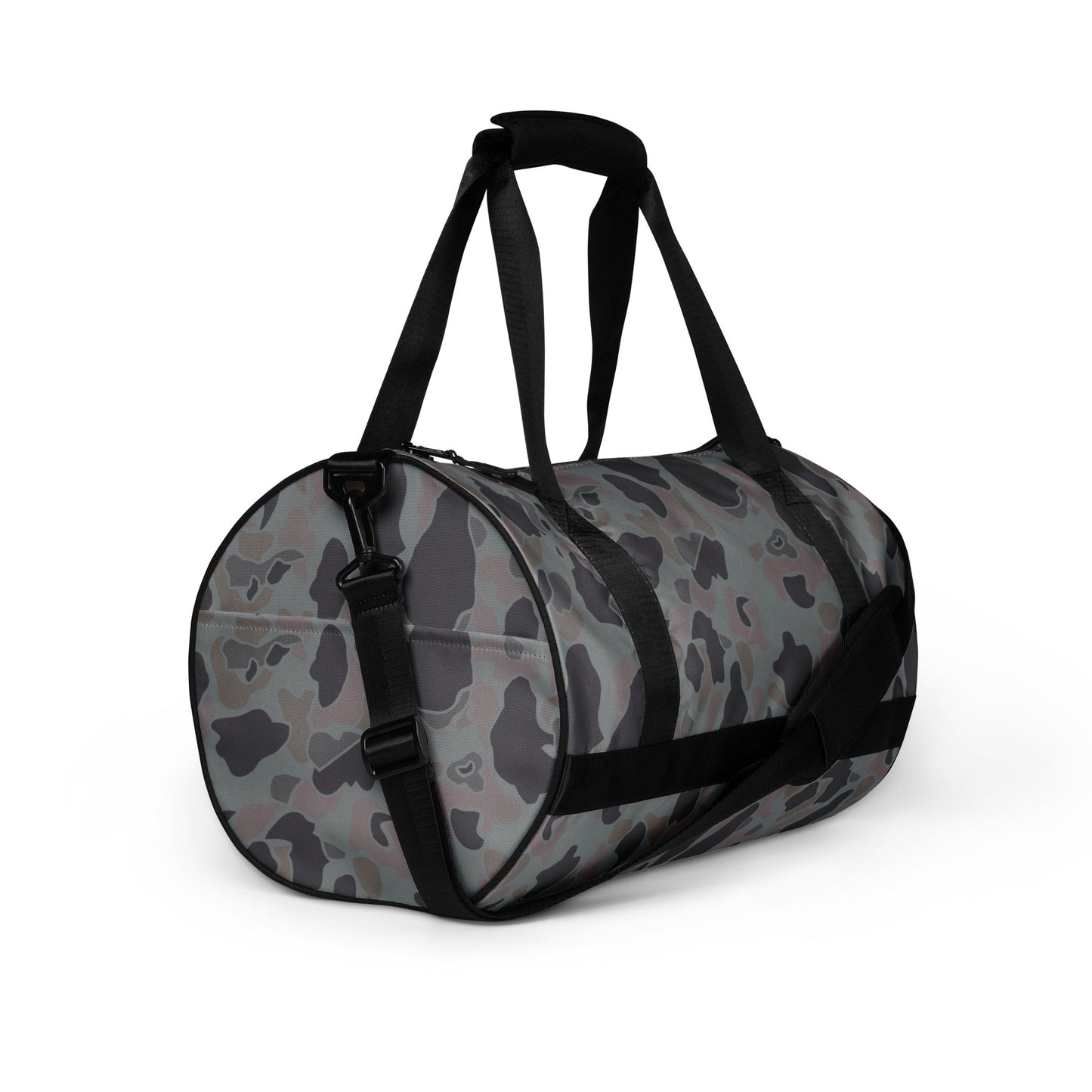 American Frog Skin Snow Shadow CAMO gym bag - Gym Bags