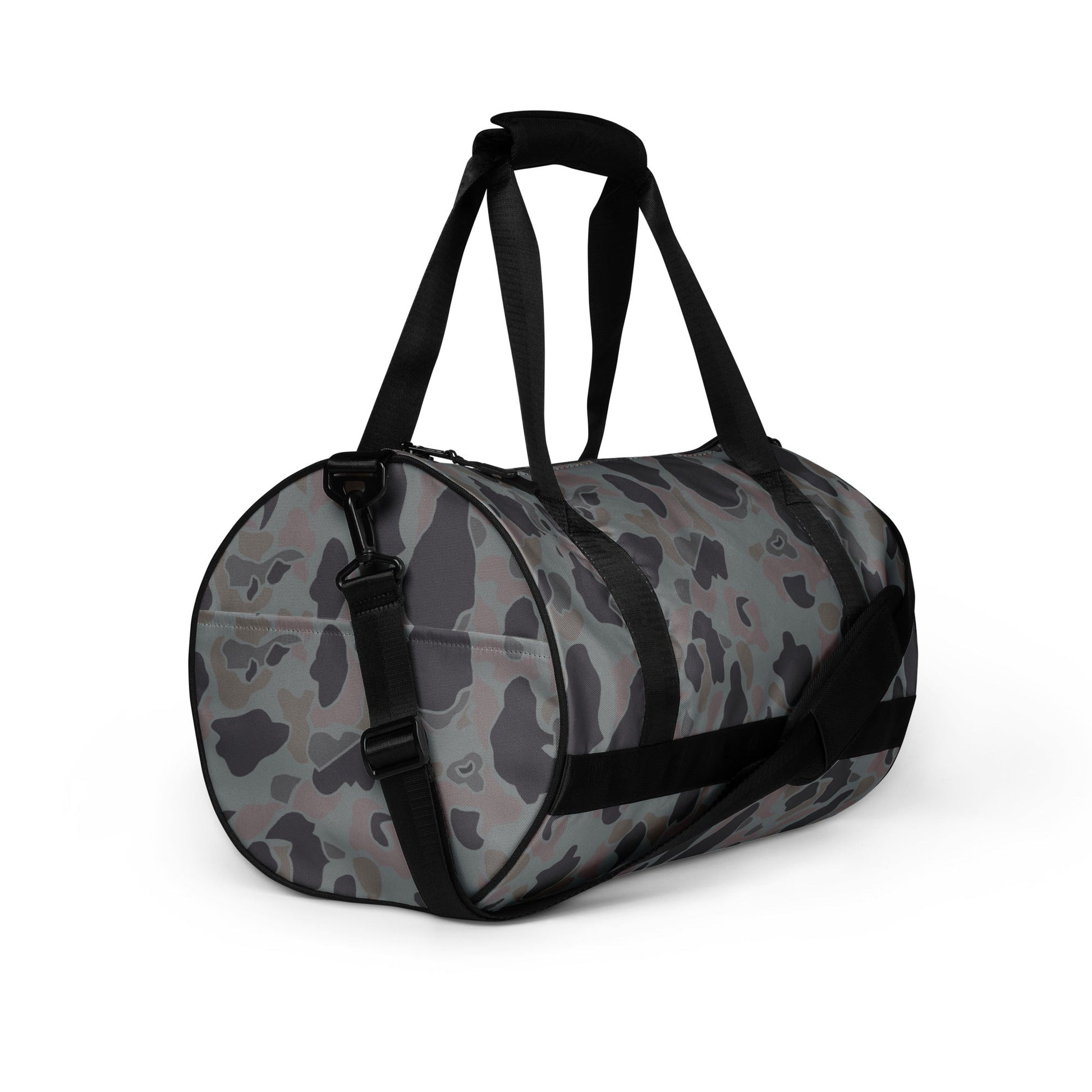 American Frog Skin Snow Shadow CAMO gym bag - Gym Bags