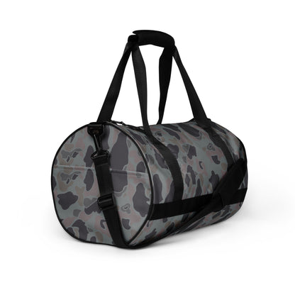 American Frog Skin Snow Shadow CAMO gym bag - Gym Bags
