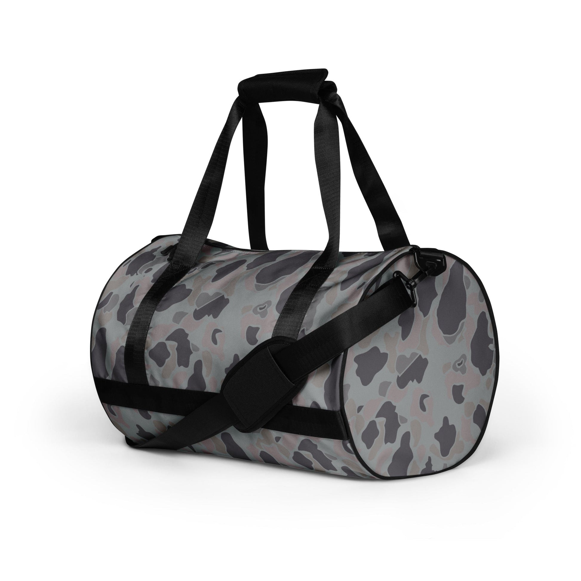American Frog Skin Snow Shadow CAMO gym bag - Gym Bags