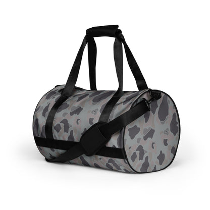 American Frog Skin Snow Shadow CAMO gym bag - Gym Bags
