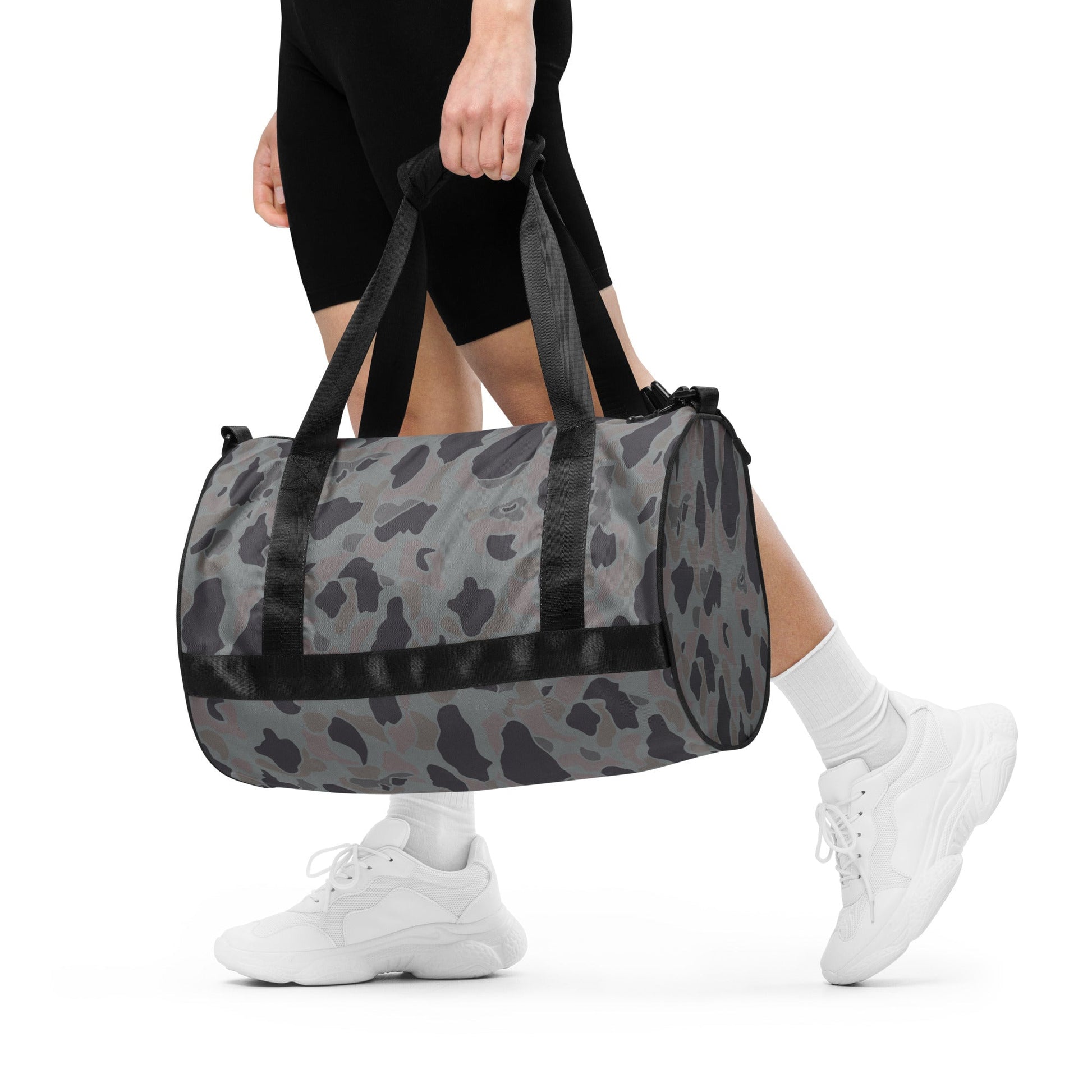 American Frog Skin Snow Shadow CAMO gym bag - Gym Bags