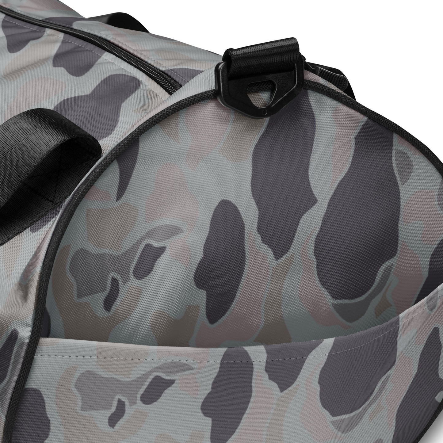 American Frog Skin Snow Shadow CAMO gym bag - Gym Bags