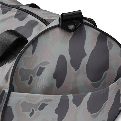 American Frog Skin Snow Shadow CAMO gym bag - Gym Bags