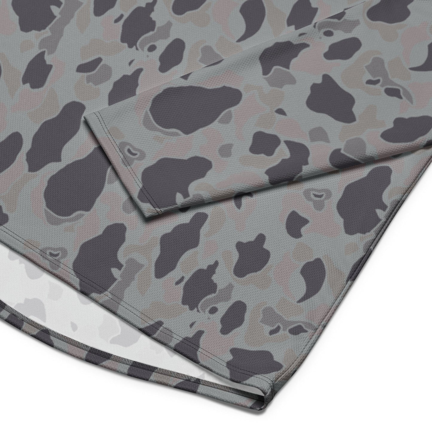 American Frog Skin Snow Shadow CAMO Unisex Hockey Fan Jersey