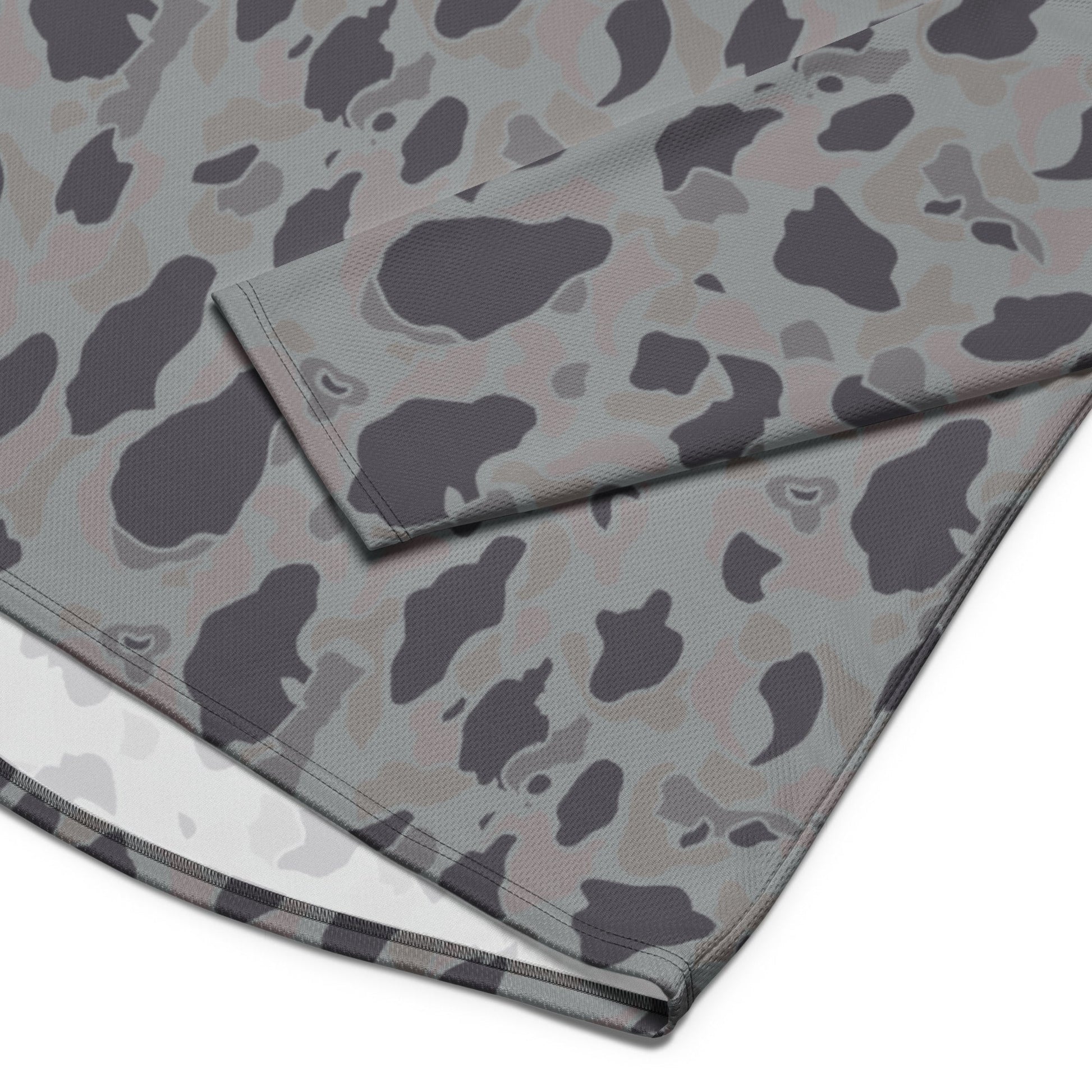 American Frog Skin Snow Shadow CAMO Unisex Hockey Fan Jersey