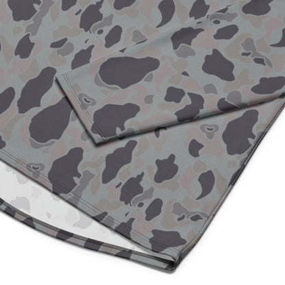 American Frog Skin Snow Shadow CAMO Unisex Hockey Fan Jersey