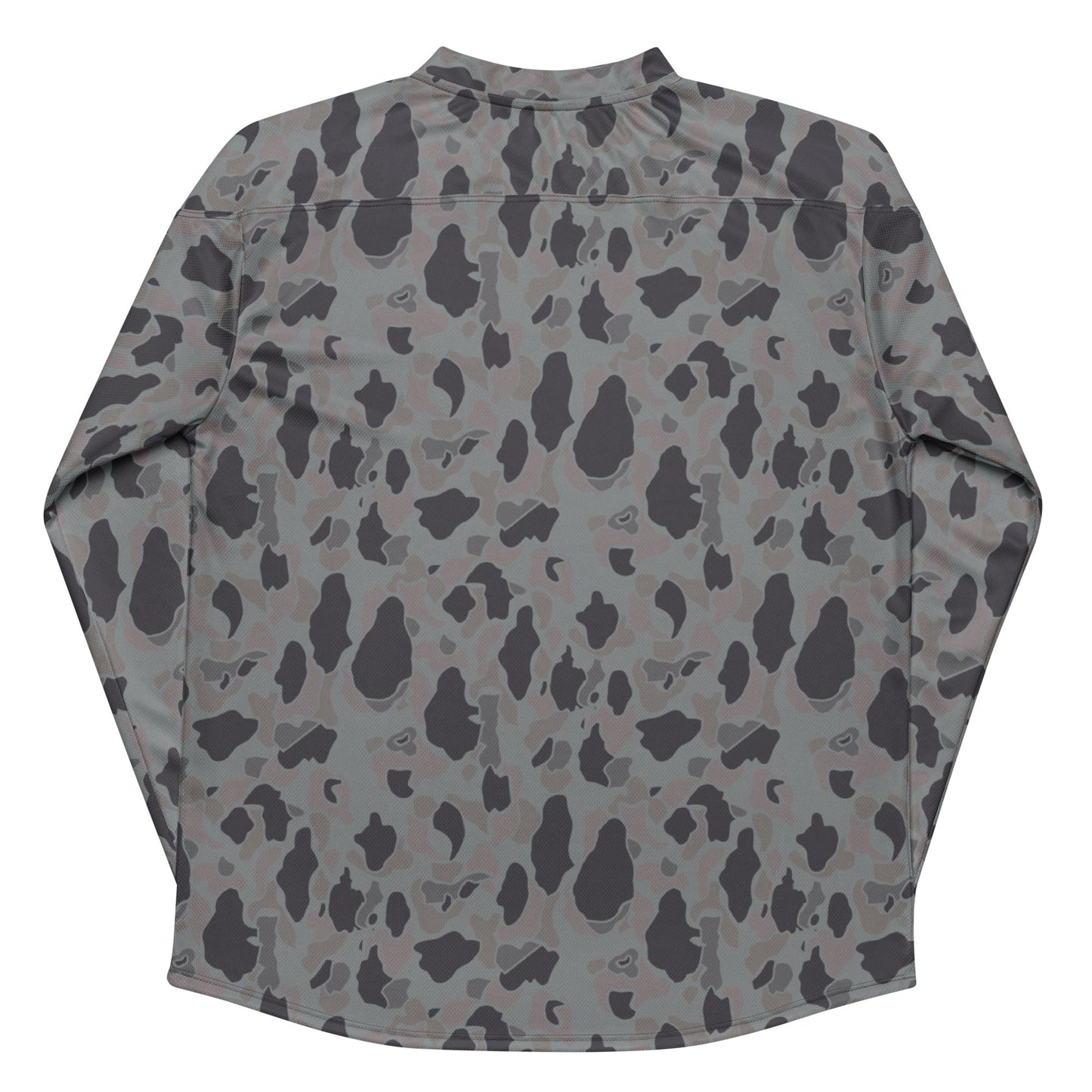 American Frog Skin Snow Shadow CAMO Unisex Hockey Fan Jersey