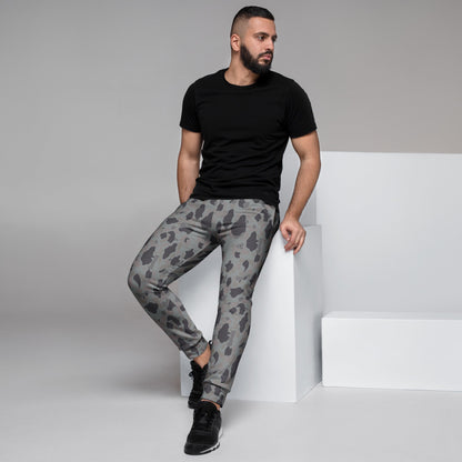 American Frog Skin Snow Shadow CAMO Mens Joggers