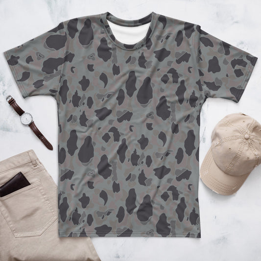 American Frog Skin Snow Shadow CAMO Mens t-shirt - XS - T-Shirts