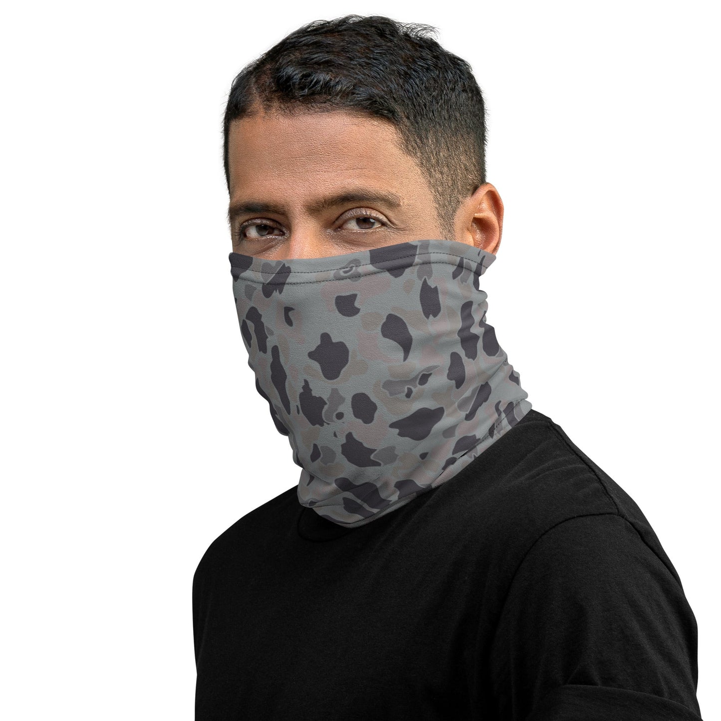 American Frog Skin Snow Shadow CAMO Neck Gaiter