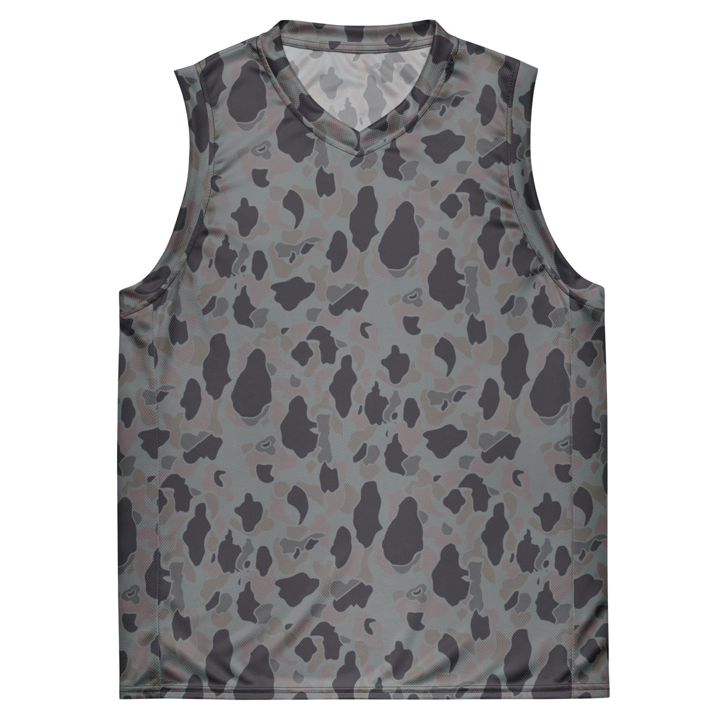 American Frog Skin Snow Shadow CAMO unisex basketball jersey - Basketball Jerseys