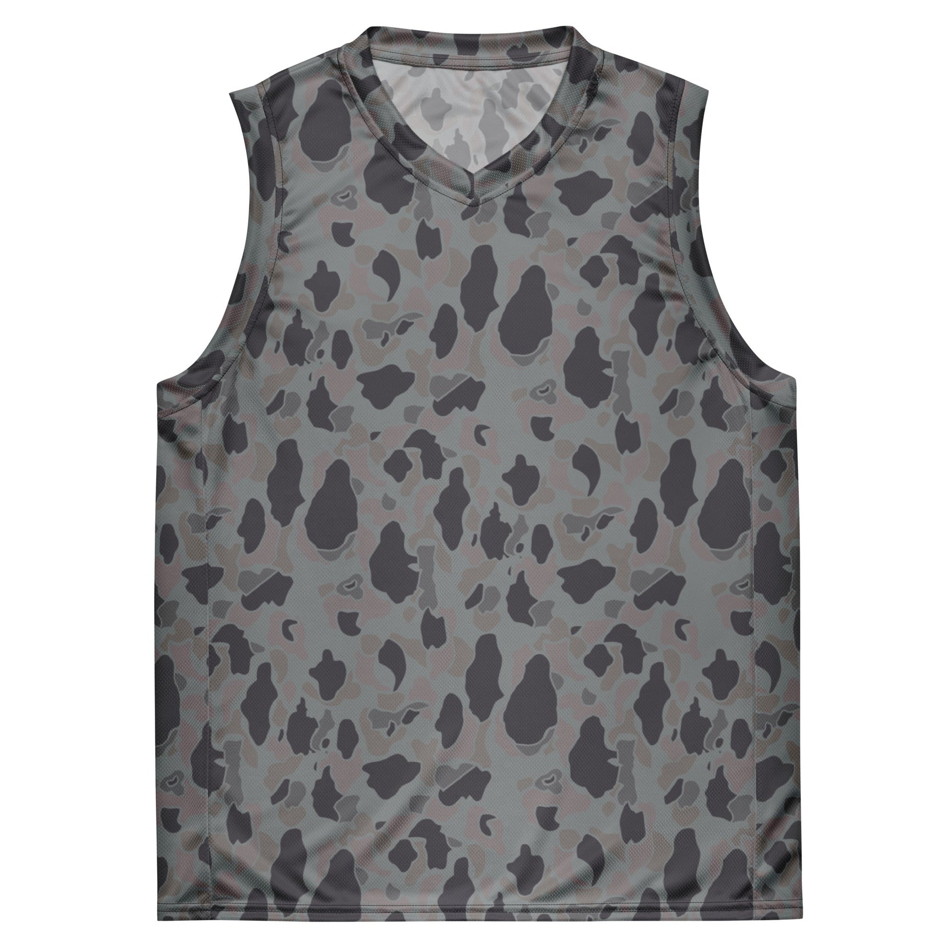 American Frog Skin Snow Shadow CAMO unisex basketball jersey - Basketball Jerseys