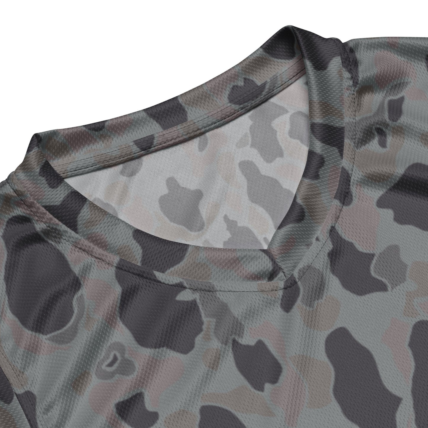 American Frog Skin Snow Shadow CAMO unisex basketball jersey - Basketball Jerseys