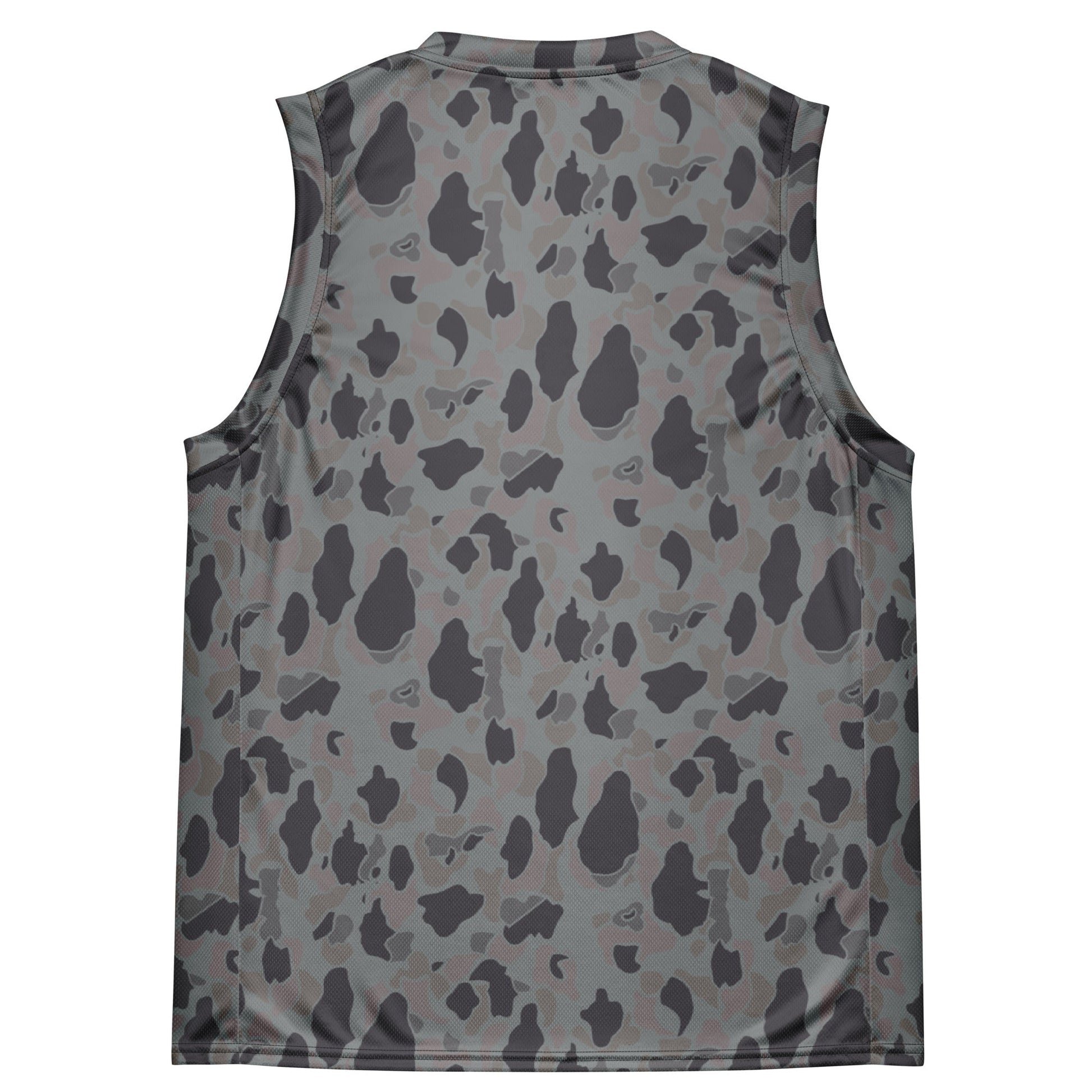 American Frog Skin Snow Shadow CAMO unisex basketball jersey - Basketball Jerseys